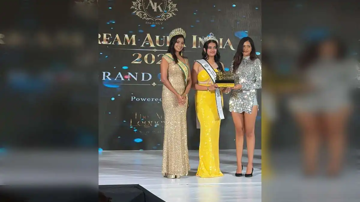 This is not just a title, it feels like the first step towards achieving my dreams: Saanvi Srivastava on her new milestone