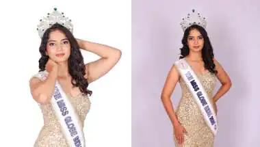 Niharika Rathore Gears Up to Dazzle at The Miss Globe 2026 in Phuket