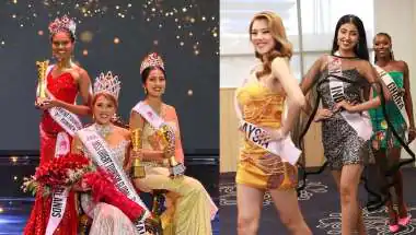 Aura Virmani: India's 1st Runner-Up at Miss Orient Tourism Global 2026