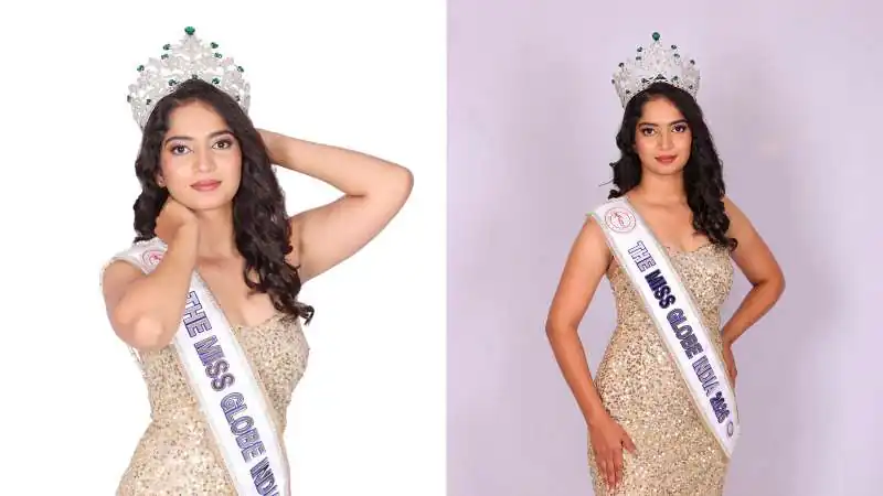 Niharika Rathore Gears Up to Dazzle at The Miss Globe 2026 in Phuket
